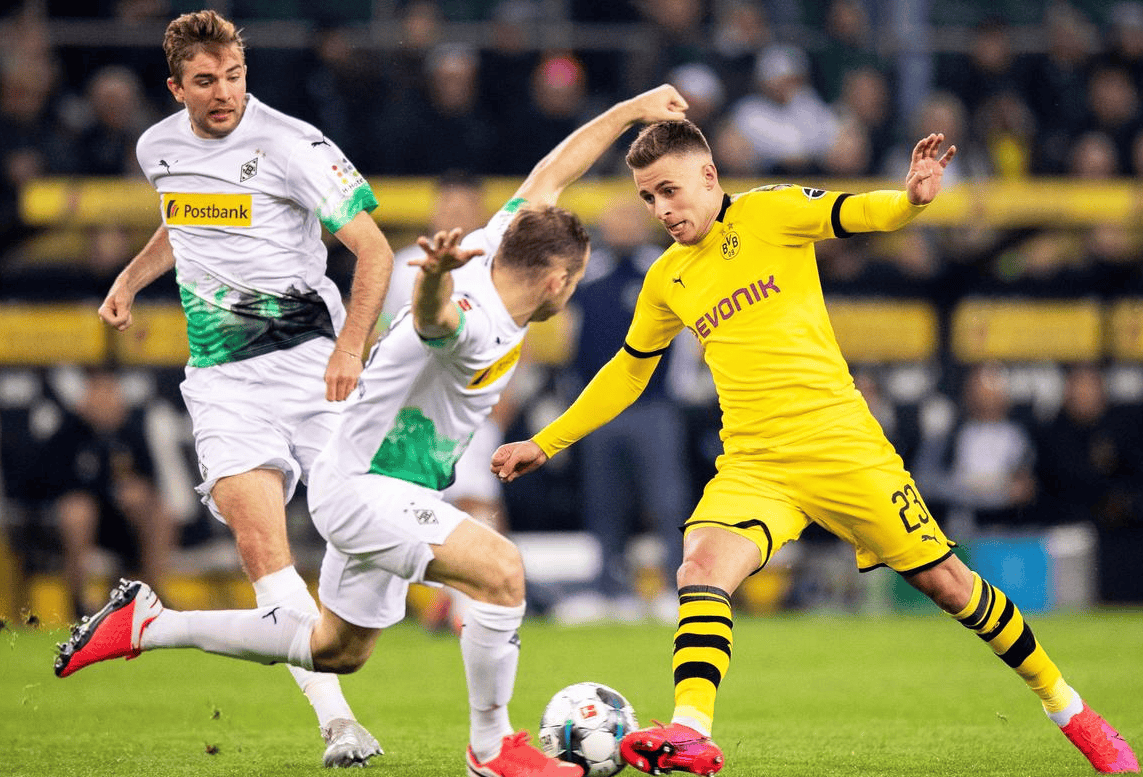 门兴格拉德巴赫足球俱乐部官网 门兴格拉德巴赫足球俱乐部官网