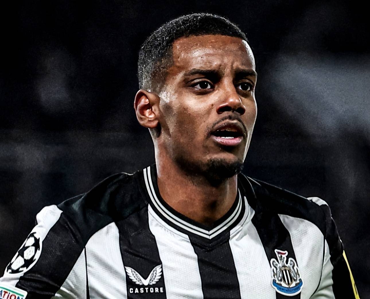 清晨纽卡斯尔调整名单以备全明星赛，遗憾出局环节打磨，态度坚定，年轻球员得到机会的简单介绍